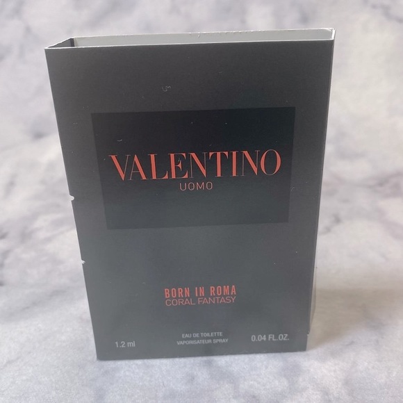Bundle 4 Luxury Brand Samples - VALENTINO - Picture 5 of 10